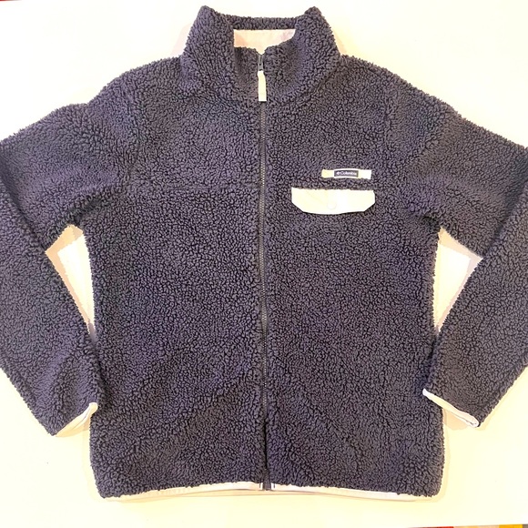 Columbia Jackets & Blazers - Columbia Heavyweight Fleece Jacket